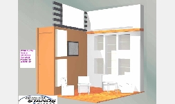 Stands para Ferias y Exposiciones