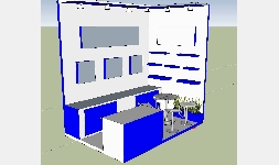 Stands para Ferias y Exposiciones