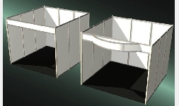 Stands para Ferias y Exposiciones