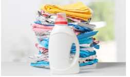 Detergentes y jabones