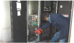 Mantenimiento ups 10 - 100 kva