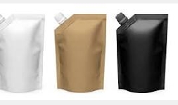 EMPAQUE FLEXIBLE, STAND UP POUCH