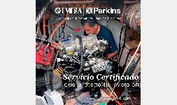 Servicio a motores Perkins