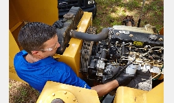 Servicio a motores Perkins