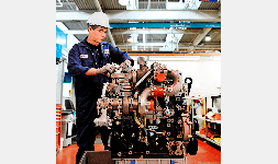 Servicio a motores Perkins