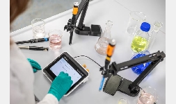 Medidor Multiparamétrico de Laboratorio (pH/ORP/mV/Conductividad/Oxígeno/Turbidez) – WTW MultiLab® Pro IDS