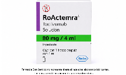 Tocilizumab 80 mg/4 mL Frasco ámpula En Puebla