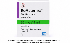 Tocilizumab 80 mg/4 mL Frasco ámpula En México