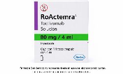 Tocilizumab 80 mg/4 mL Frasco ámpula Genérico