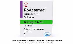 Tocilizumab 80 mg/4 mL Frasco ámpula Para qué sirve