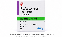Tocilizumab 80 mg/4 mL Frasco ámpula Efectos secundarios