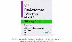 Tocilizumab 80 mg/4 mL Frasco ámpula Proveedor