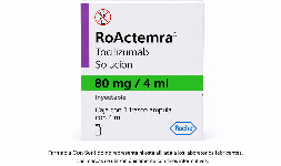 Tocilizumab (Actemra) 80 mg/4 mL Frasco ámpula