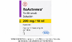 Tocilizumab 200mg/ 10mL Frasco ámpula Costo de