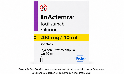 Tocilizumab 200mg/ 10mL Frasco ámpula Precio
