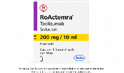 Tocilizumab 200mg/ 10mL Frasco ámpula Genérico