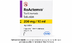 Tocilizumab 200mg/ 10mL Frasco ámpula Para qué sirve