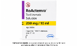 Tocilizumab 200mg/ 10mL Frasco ámpula Efectos secundarios