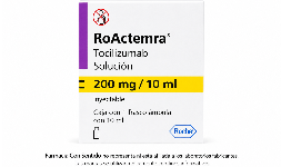 Tocilizumab 200mg/ 10mL Frasco ámpula Proveedor