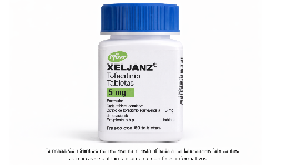Tofacitinib (Xeljanz) 5 mg Frasco con 60 tabletas
