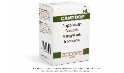 Topotecán 4mg/ 4mL Solución inyectable Venta de