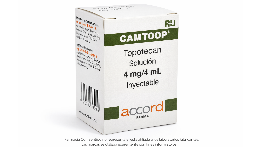 Topotecán 4mg/ 4mL Solución inyectable Precio