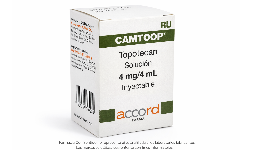 Topotecán 4mg/ 4mL Solución inyectable En Puebla
