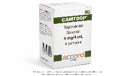 Topotecán 4mg/ 4mL Solución inyectable Para qué sirve