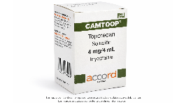 Topotecán Solución inyectable de 4mg/ 4mL En Puebla