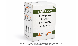 Topotecán Solución inyectable de 4mg/ 4mL Efectos secundarios