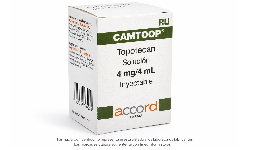 Topotecán Solución inyectable de 4mg/ 4mL Proveedor