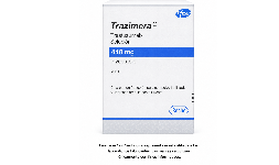 Trastuzumab 440 mg Frasco ámpula