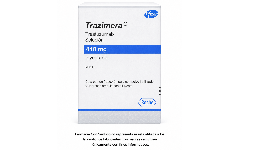 Trastuzumab 440 mg Frasco ámpula Efectos secundarios