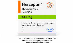 Trastuzumab 440 mg Frasco ámpula