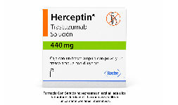 Trastuzumab 440 mg Frasco ámpula En México