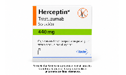 Trastuzumab 440 mg Frasco ámpula Efectos secundarios