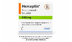 Trastuzumab (Herceptin) 440 mg Frasco ámpula