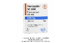 Trastuzumab 600 mg/ 5mL Frasco ámpula Costo de