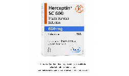 Trastuzumab 600 mg/ 5mL Frasco ámpula Precio