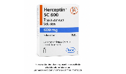 Trastuzumab 600 mg/ 5mL Frasco ámpula En Puebla