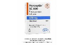 Trastuzumab 600 mg/ 5mL Frasco ámpula En México
