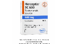 Trastuzumab (Herceptin) 600 mg/ 5mL Frasco ámpula