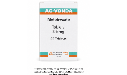 Metotrexato 2.5 mg Frasco con 50 tabletas Efectos secundarios