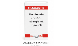 Metotrexato 50 mg/2 mL Frasco ámpula