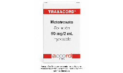 Metotrexato 50 mg/2 mL Frasco ámpula Genérico