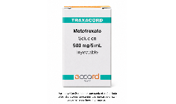 Metotrexato 500/ 5 mL mg Solución inyectable