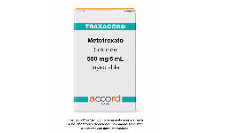 Metotrexato 500/ 5 mL mg Solución inyectable Venta de