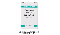 Metotrexato 500/ 5 mL mg Solución inyectable Costo de