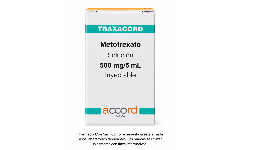 Metotrexato 500/ 5 mL mg Solución inyectable En Puebla