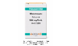 Metotrexato 500/ 5 mL mg Solución inyectable En México